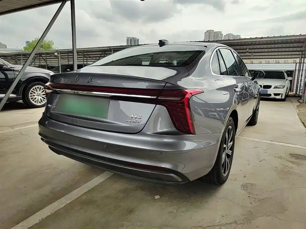 Hongqi H5 PHEV 2025 170 Super Hybrid Edition фото 7