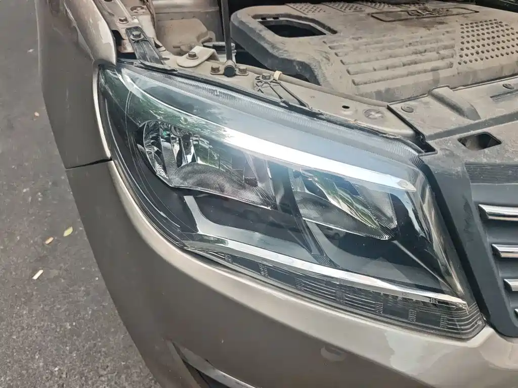 Dongfeng Fengxing Fengxing S500 2016 2016 1.6L CVT Premium