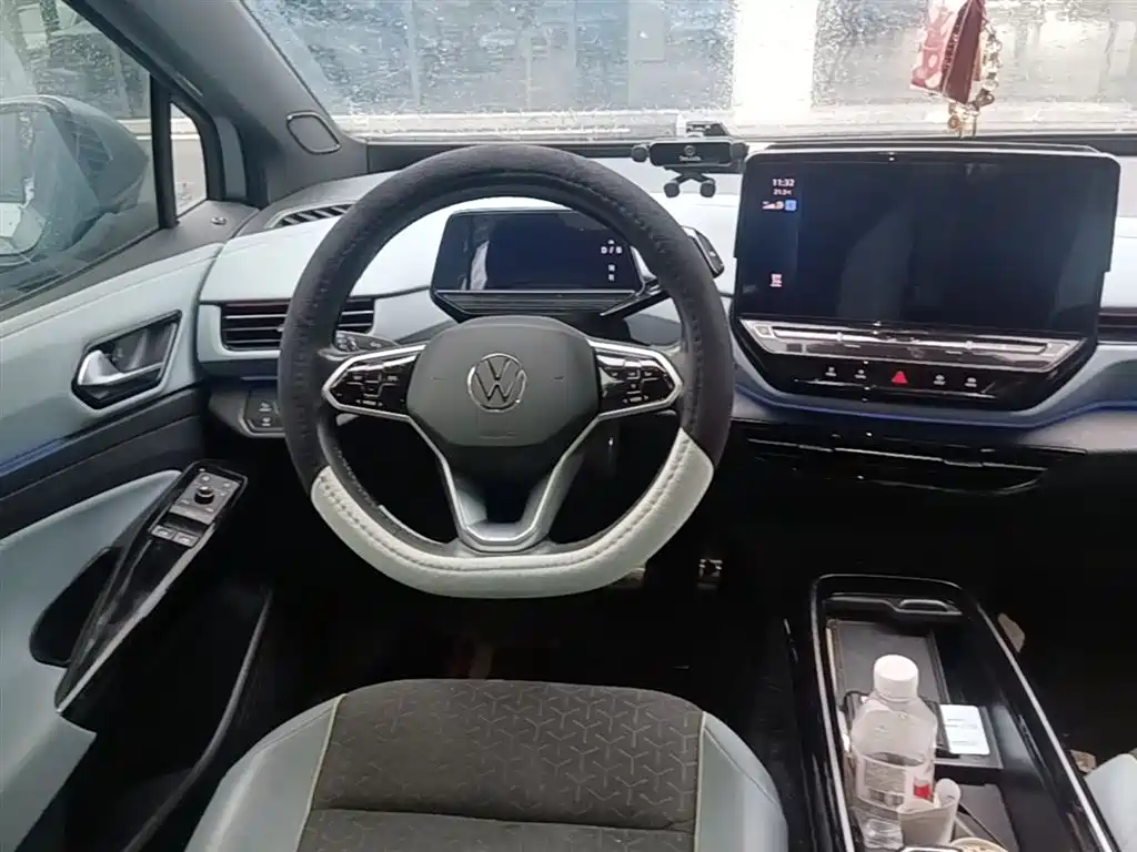Volkswagen ID.4 X 2022 Smart Long Range фото 11