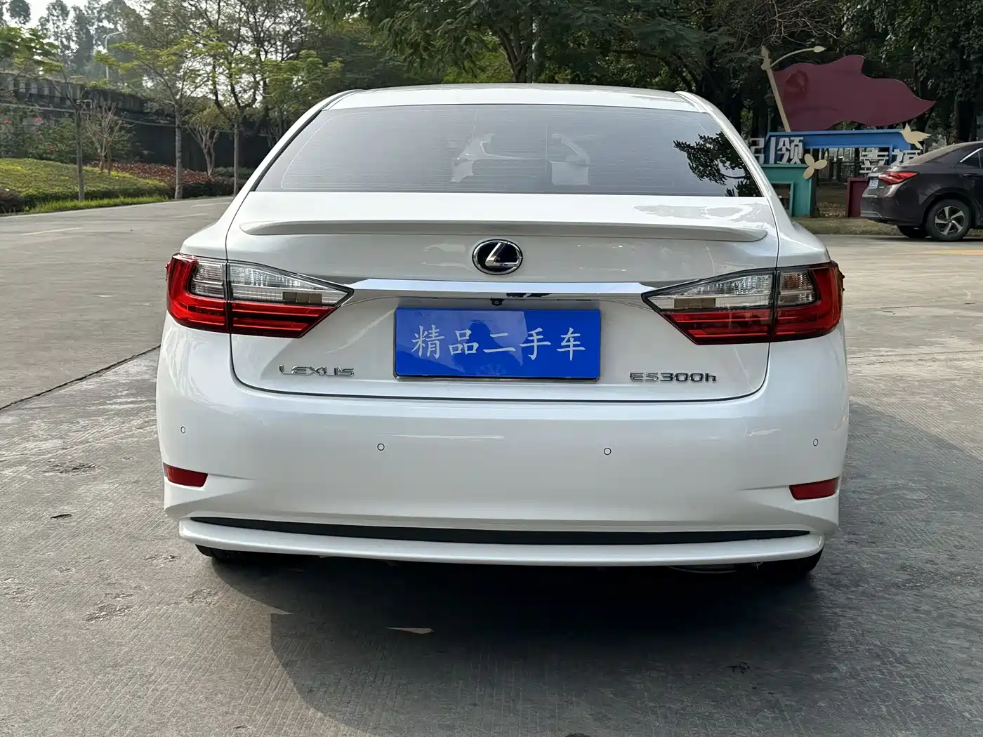 Lexus ES 2015 300h Comfort Edition фото 12