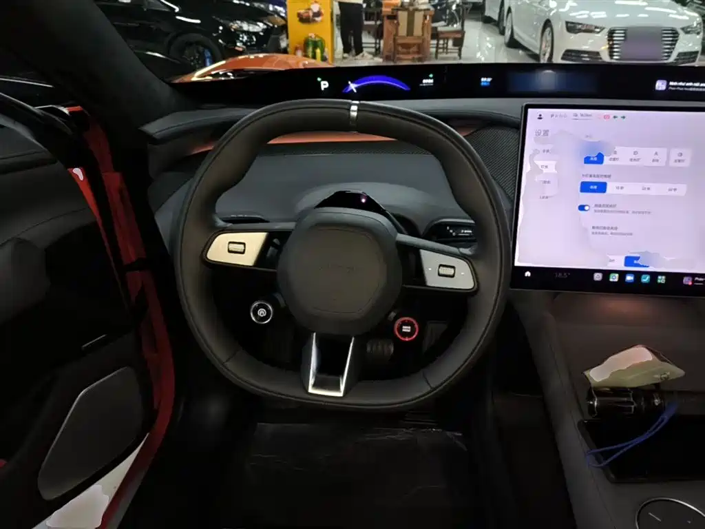 Xiaomi Auto Xiaomi YU7 2025 Ultra Long Range High Performance AWD Max Edition фото 11