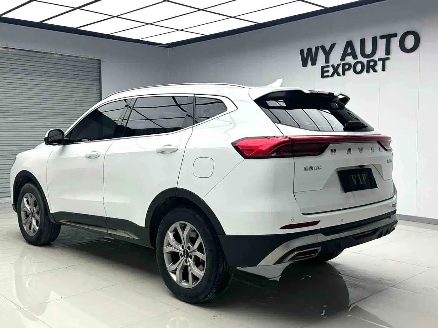 Haval H6 2021 Model National Trend Edition 1.5T Auto Champion фото 4