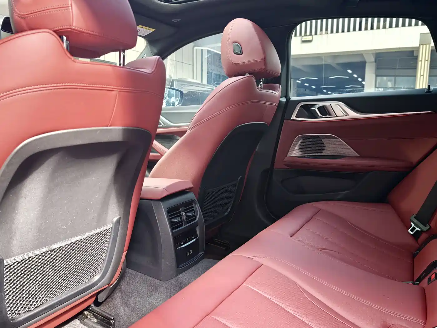 BMW 4 Series 2022 425i Gran Coupe M Sport Night Package фото 6