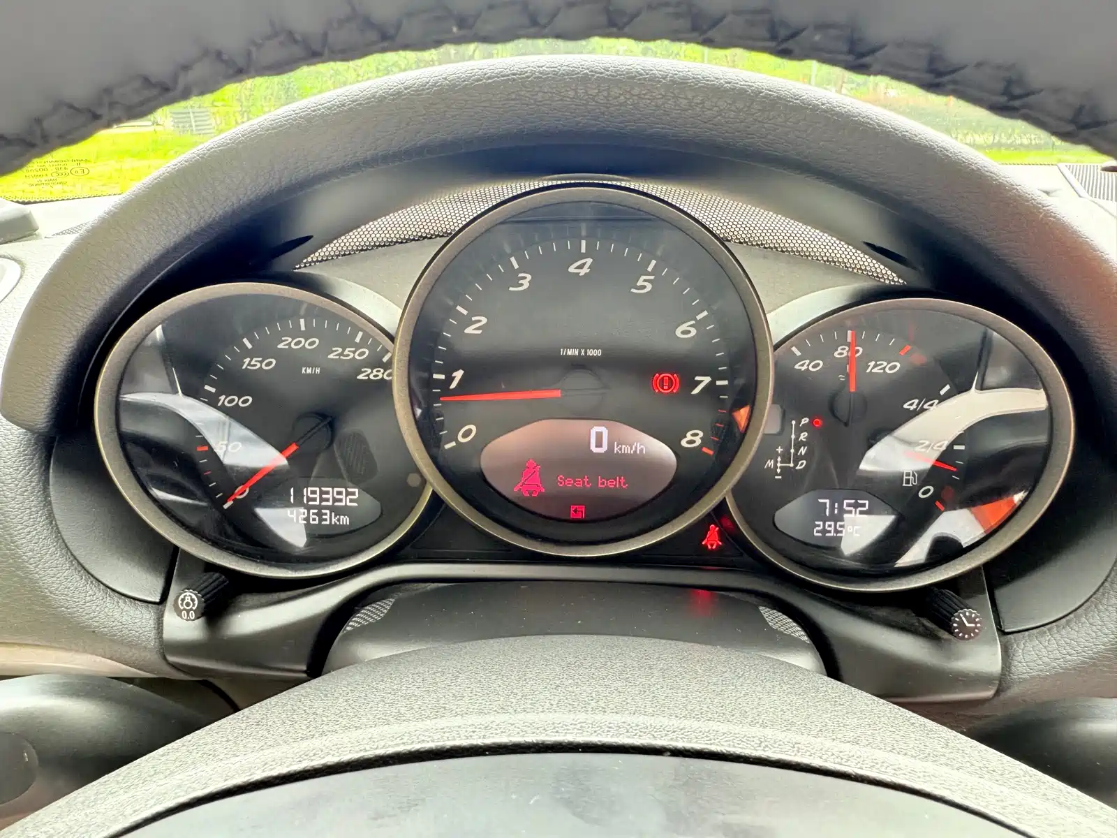 صورة 18 - Porsche Boxster