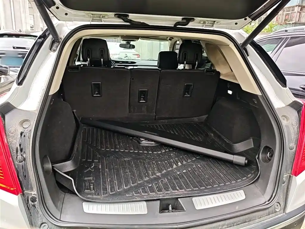 Cadillac XT5 2016 25T Luxury Model фото 19