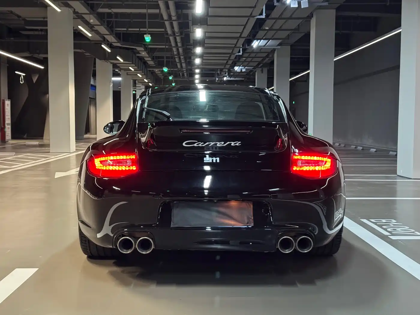 Porsche 911 2010 Carrera 3.6L фото 23