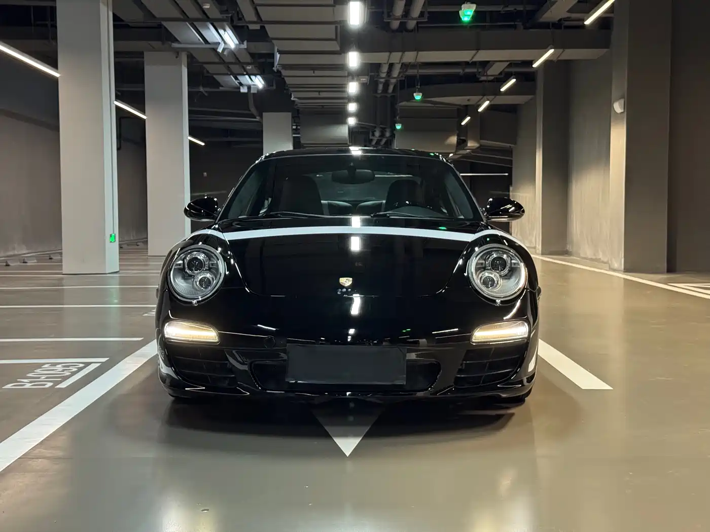 Porsche 911 2010 Carrera 3.6L фото 27