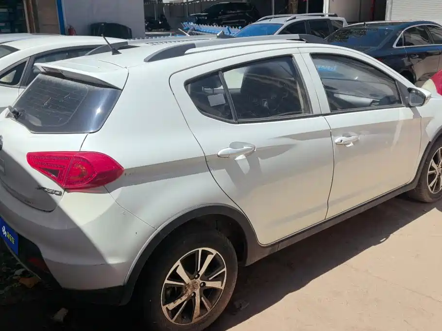 Lifan X50 2015 2014 1.5L Manual Elite