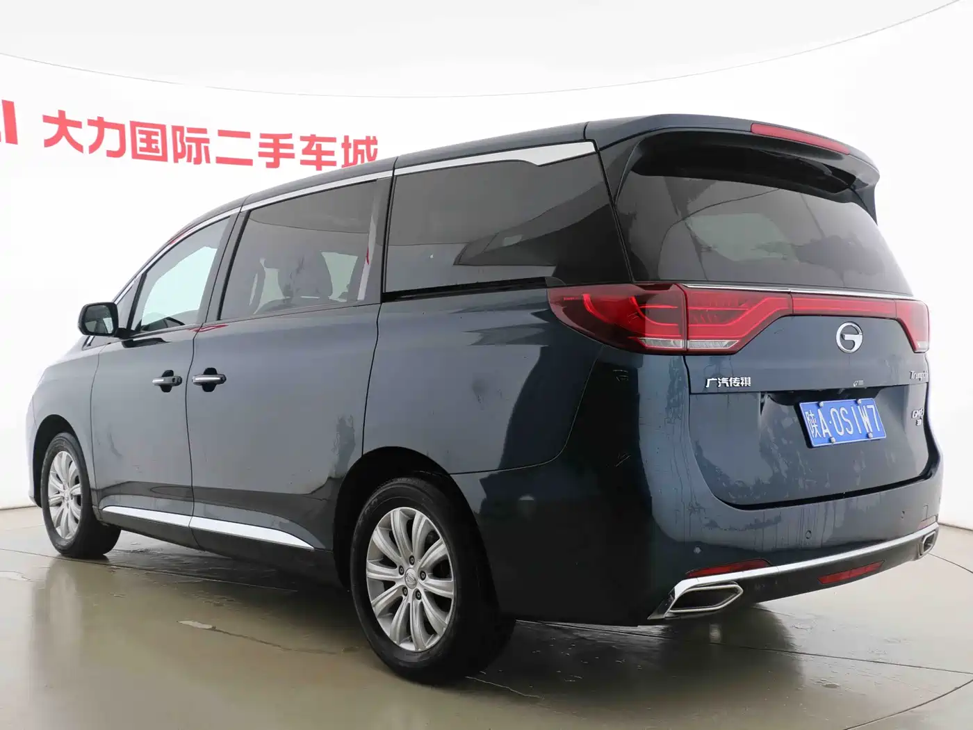 GAC Trumpchi Trumpchi M8 2018 320T Exclusive Edition фото 15