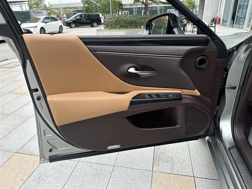 Lexus ES 2020 Model 260 Excellence Edition фото 17