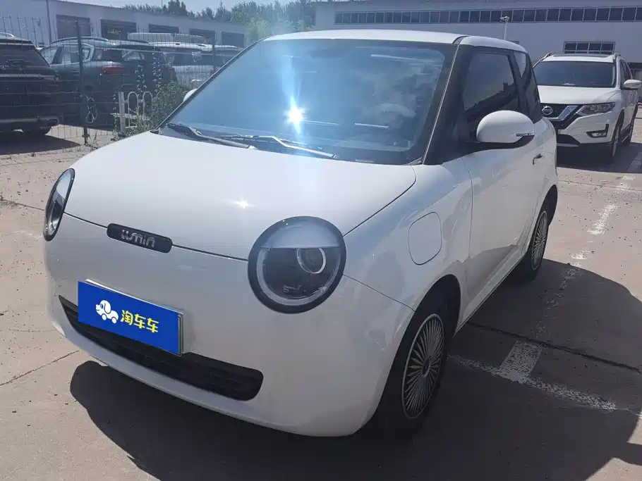 Changan Qiyuan Changan Lumin 2023 Model 205km Fragrant Edition