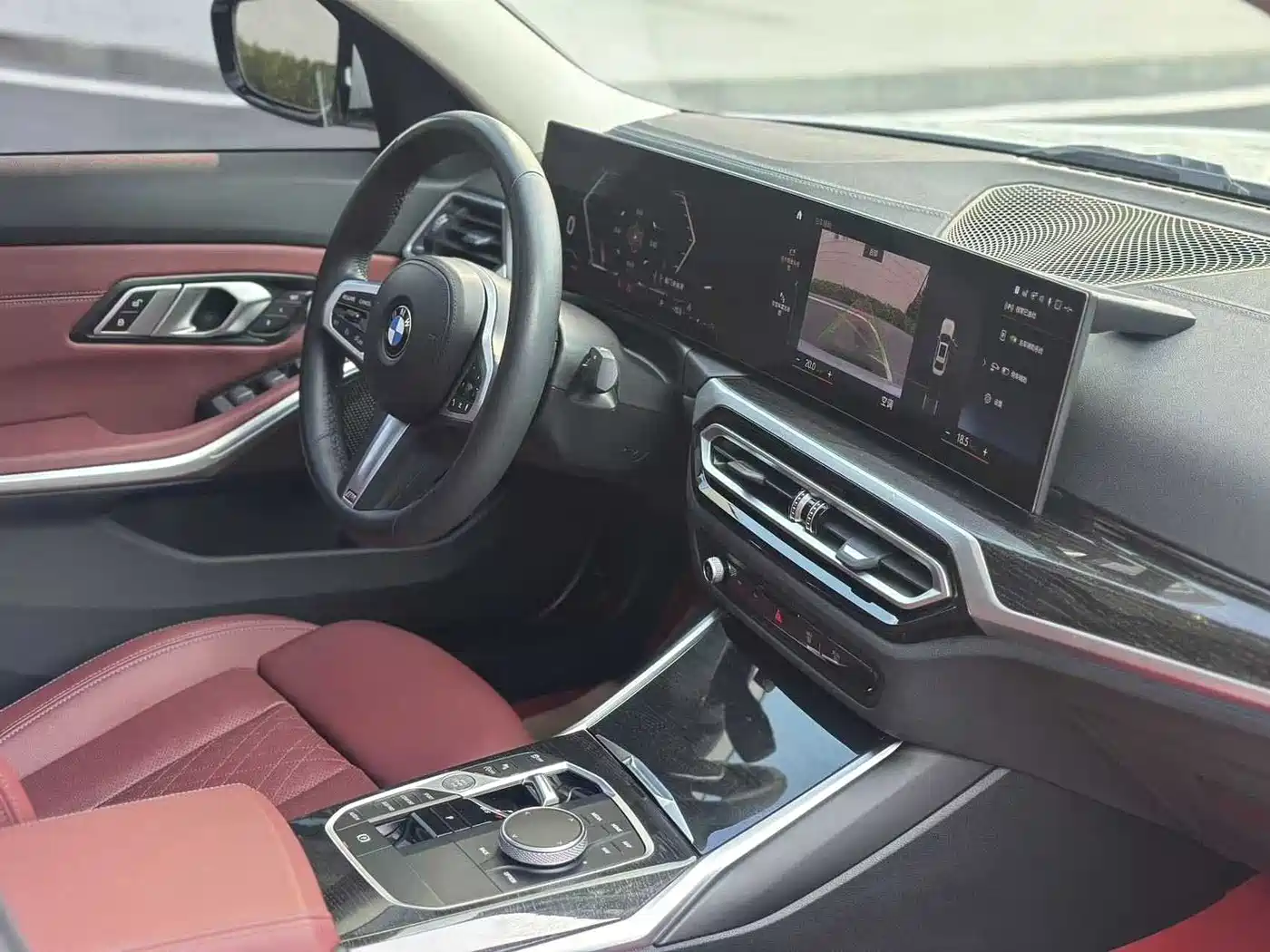BMW 3 Series 2023 325Li M Sport Package фото 12