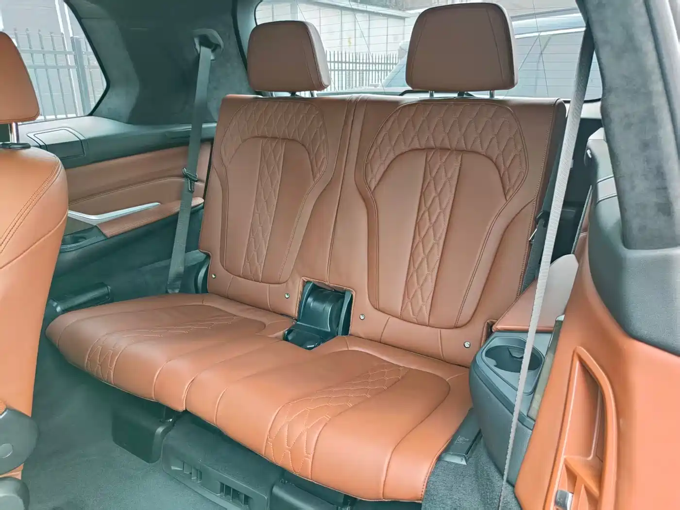 BMW X7 2020 xDrive40i Premium Luxury Package фото 11