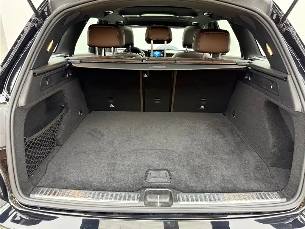 Mercedes-Benz GLC 2022 Facelift III GLC 260 L 4MATIC Dynamic фото 14