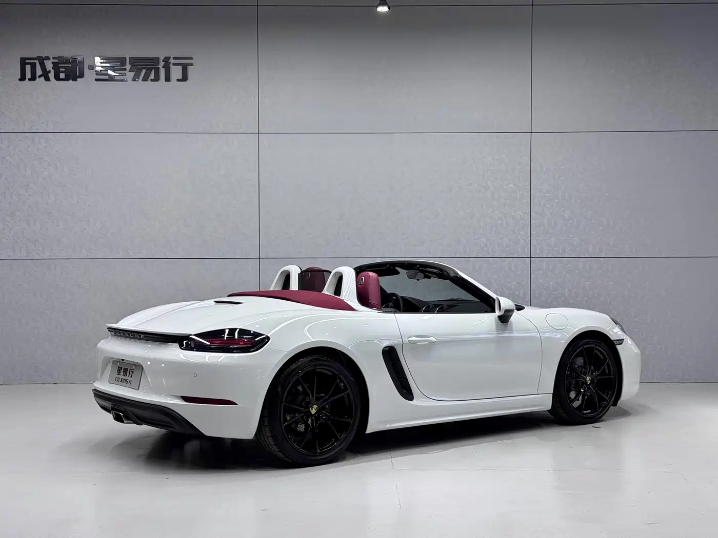 Porsche 718 2020 Boxster 2.0T фото 4