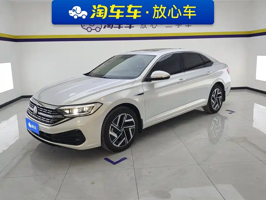 Volkswagen Sagitar 2023 300TSI DSG Surpassing Edition