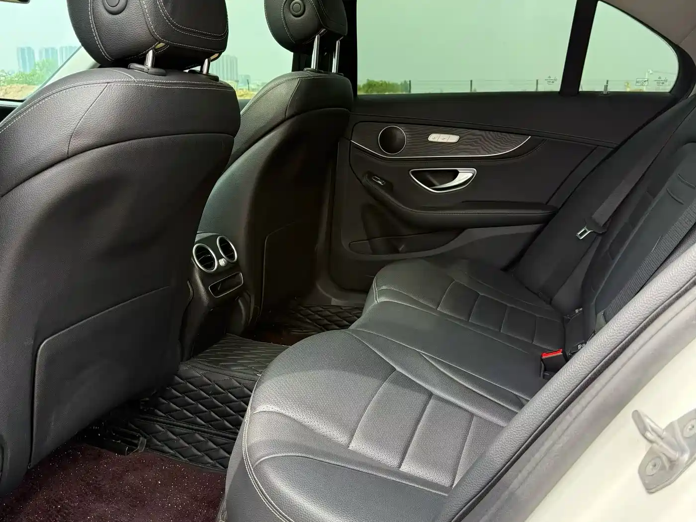 Mercedes-Benz C-Class 2019 C 180 L Fashion Sport Edition фото 6