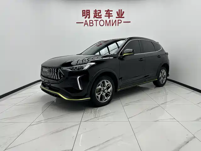 Haval Haval Chitu 2022 Power Edition 1.5T Purple Copper Rabbit