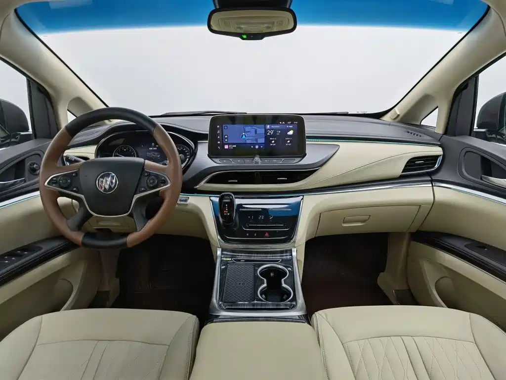Buick GL8 2025 2023 Facelift Land Business Class Luxury