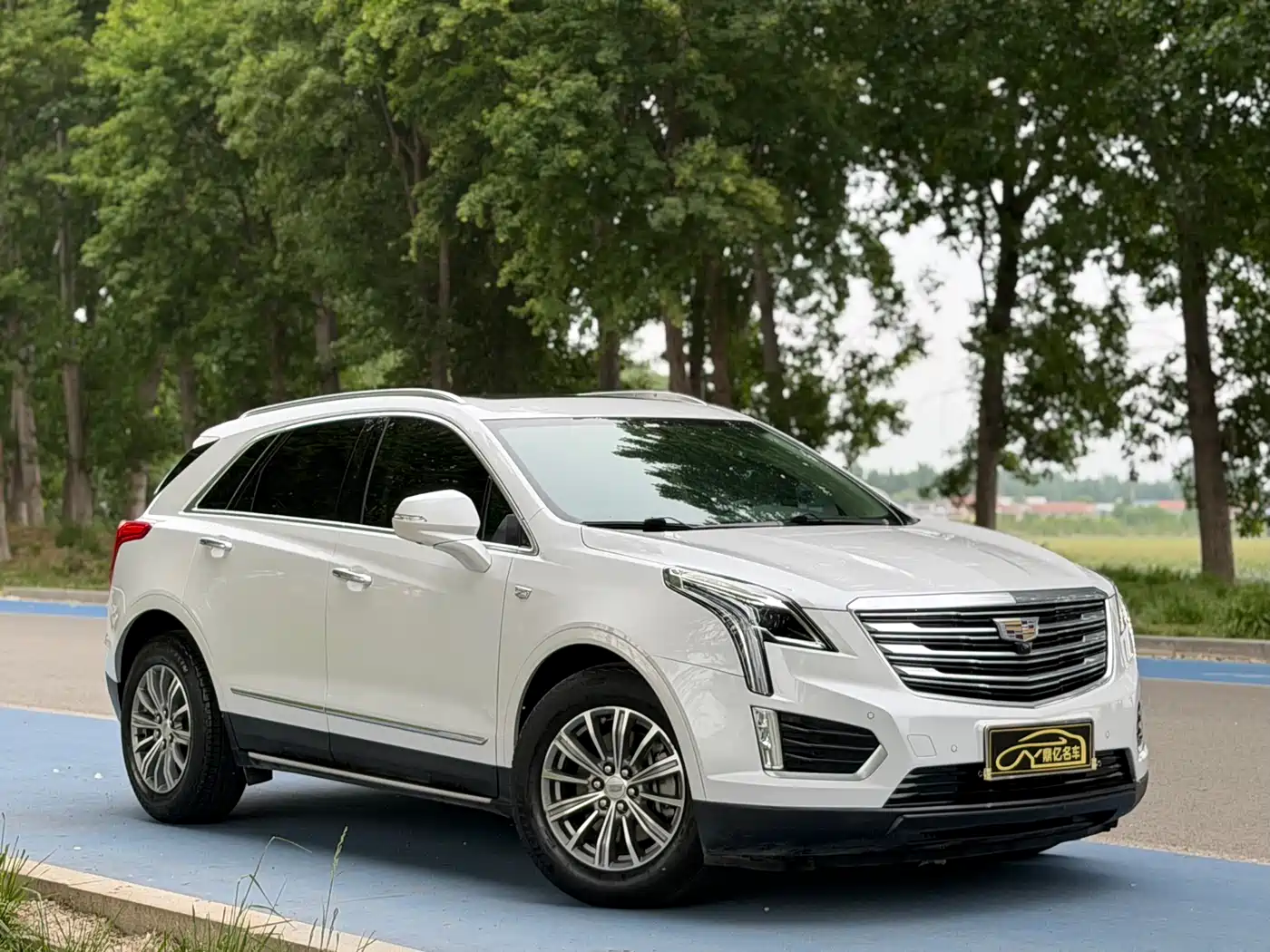 Cadillac XT5 2018 28T 4WD Luxury фото 7