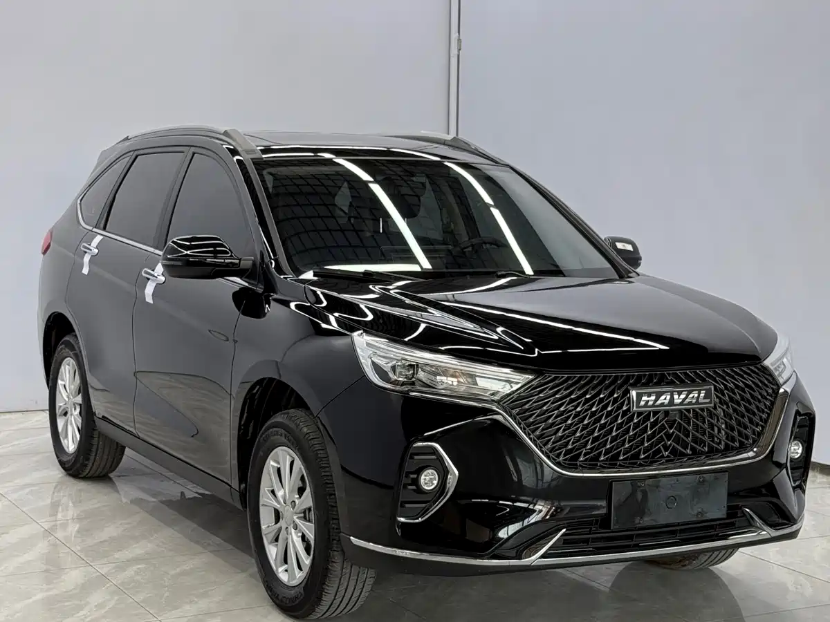 Haval M6 2023 PLUS 1.5T DCT Luxury Smart Connect фото 3