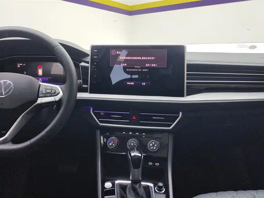 Volkswagen Sagitar 2023 300TSI DSG Surpassing Edition фото 13