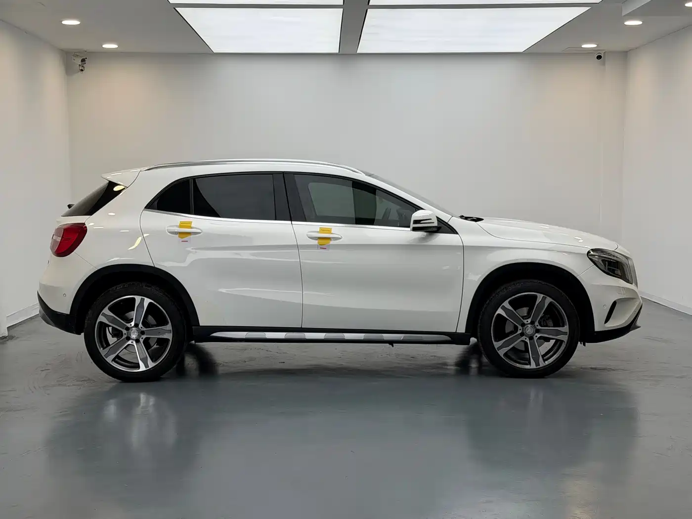 Mercedes-Benz GLA 2015 GLA 220 4MATIC Luxury фото 7