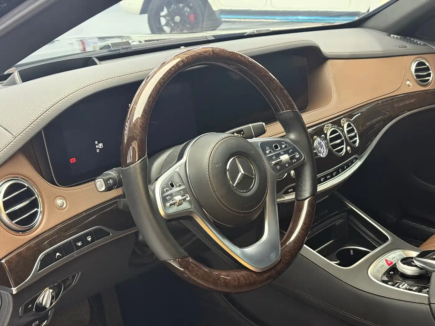 Mercedes-Benz Maybach S-Class 2018 S 450 4MATIC фото 11