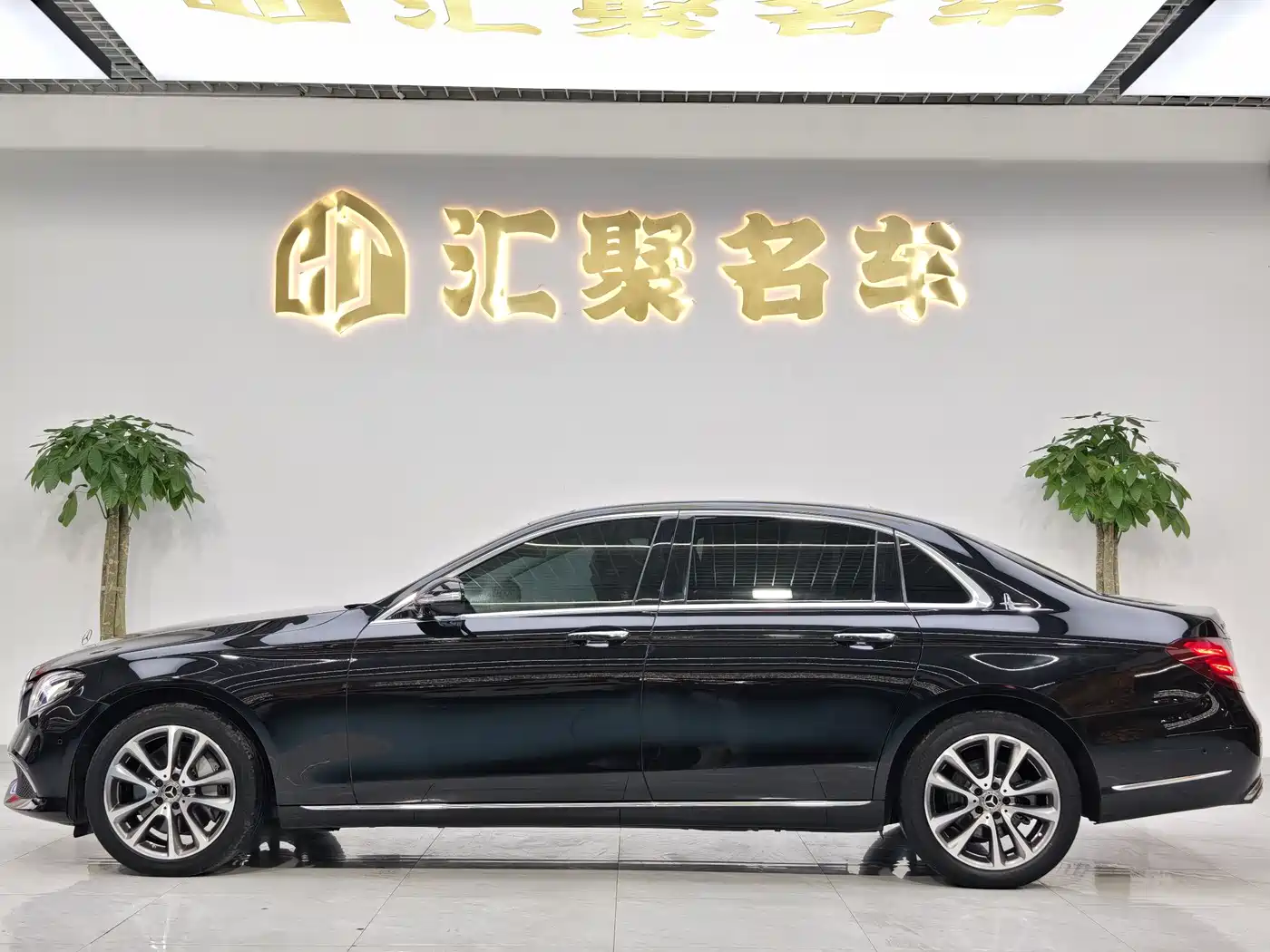Mercedes-Benz E-Class 2019 Facelift E 300 L Fashion фото 10