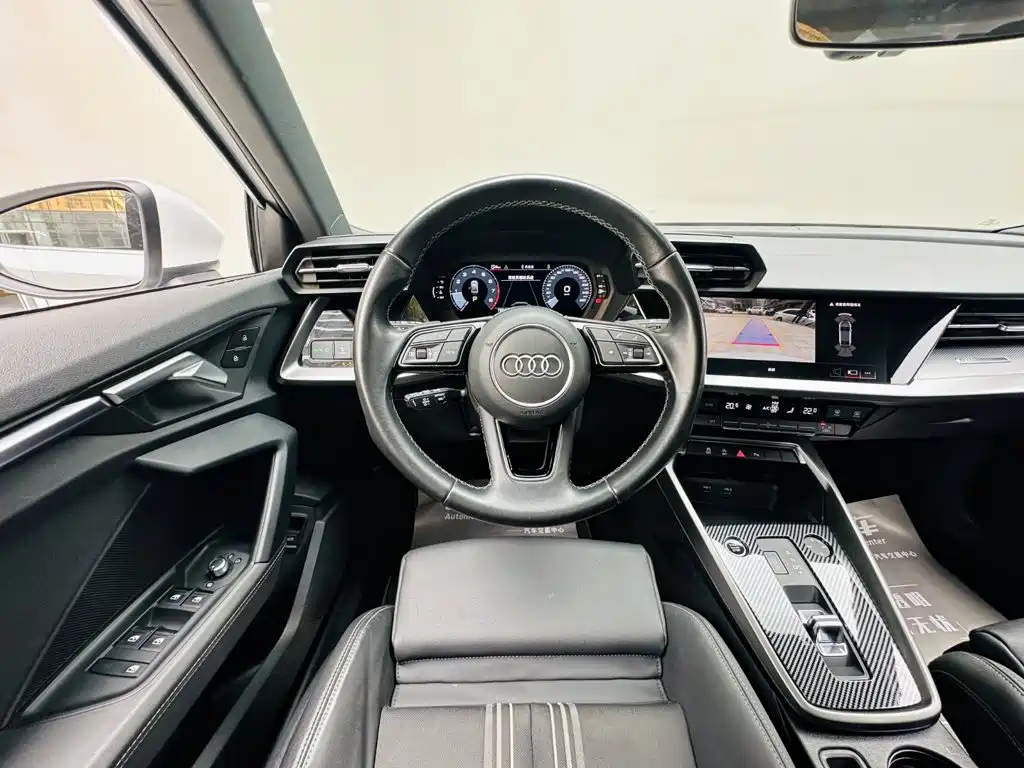 Фото 11 - Audi A3