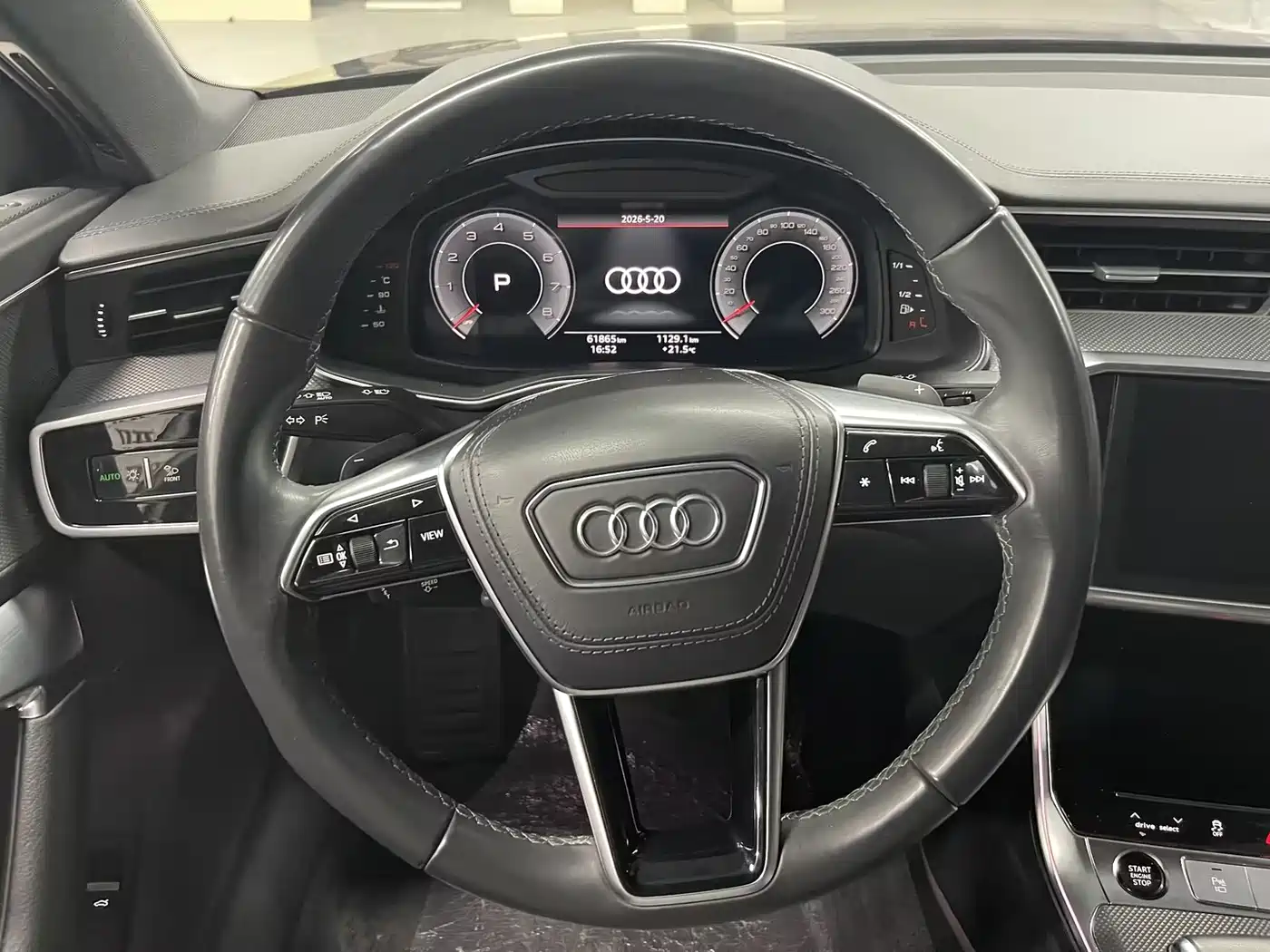 Audi A6L 2023 40 TFSI Luxury Dynamic фото 8