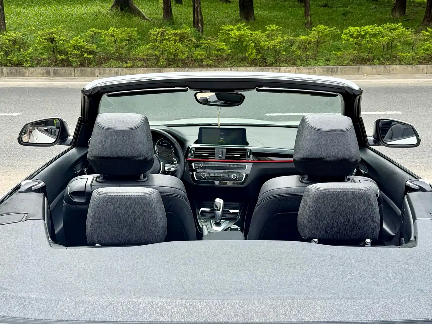BMW 2 Series (Import) 2018 220i Convertible Coupe Sport Design Package фото 5