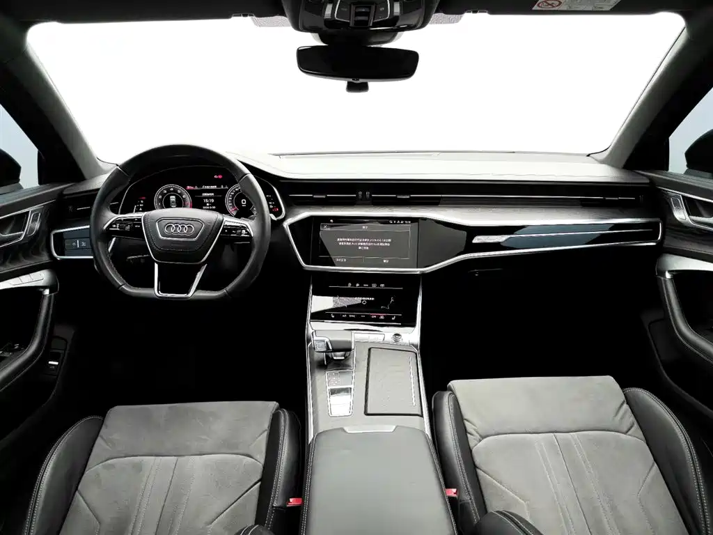 Audi A6L 2023 45 TFSI quattro Premium Dynamic фото 7