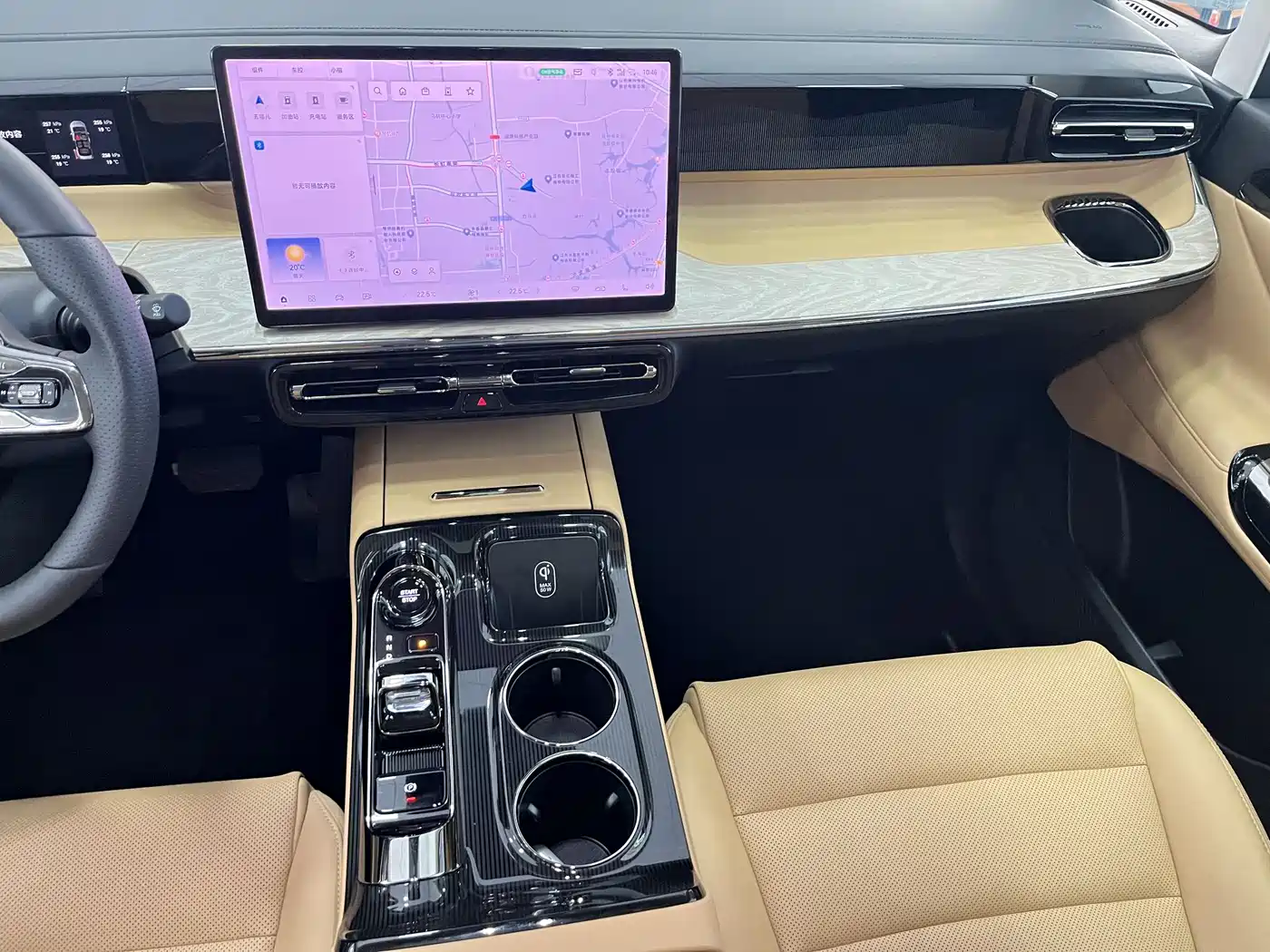 GAC Trumpchi Trumpchi E8 NEV 2024 Model 150km MAX+ фото 14