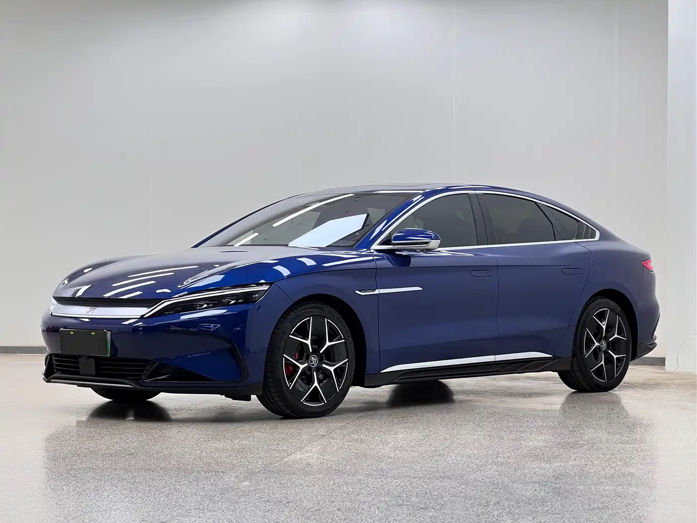 BYD Han 2022 EV Genesis Edition 715KM FWD Premium