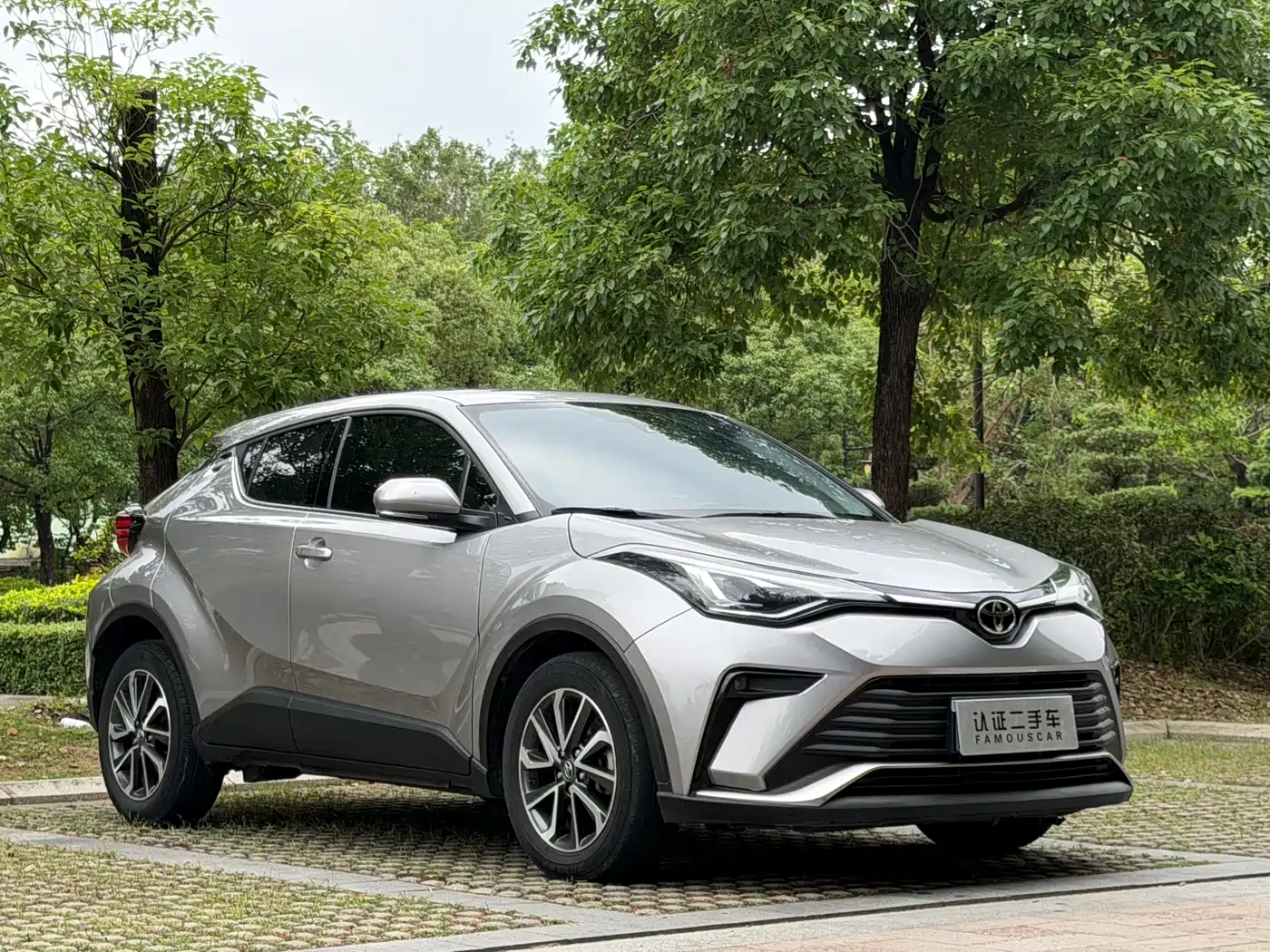 Toyota IZOA 2021 2.0L Yichi Edition фото 3