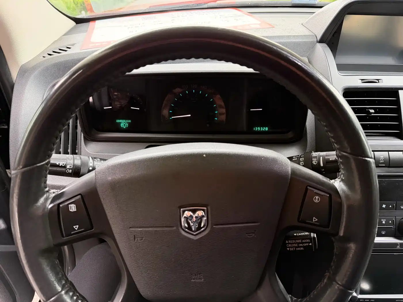 Dodge Journey 2011 2011 2.7 Luxury Navigation Edition