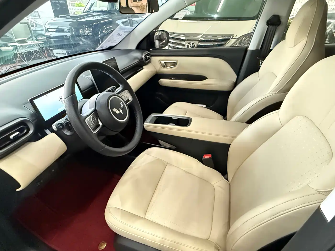 Wuling Motors Wuling Binguo PLUS 2025 2024 Model 330km 5-Seater