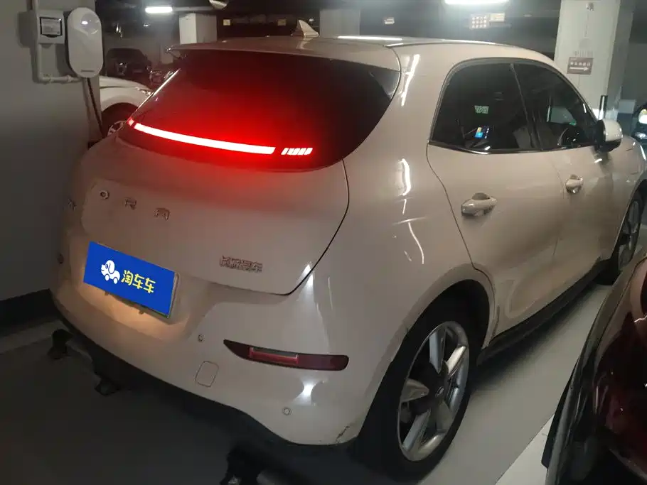 Ora Good Cat 2021 2021 400km Standard Range Venus Edition (LFP)