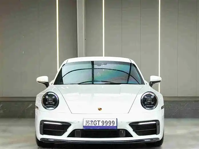 Porsche 911 2022 Carrera S 3.0T фото 9