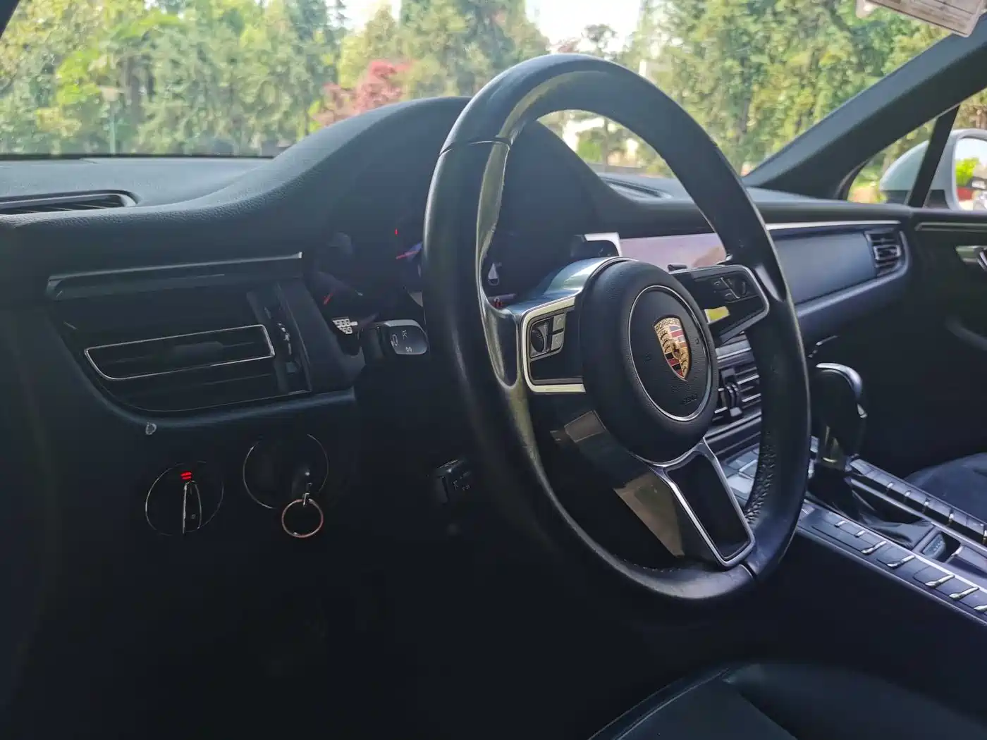 Porsche Macan 2020 Macan 2.0T фото 15