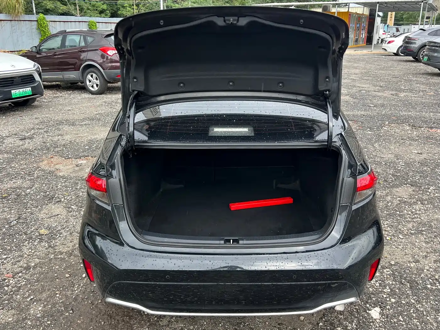 Toyota Levin GT 2021 2.0L Luxury Edition фото 7