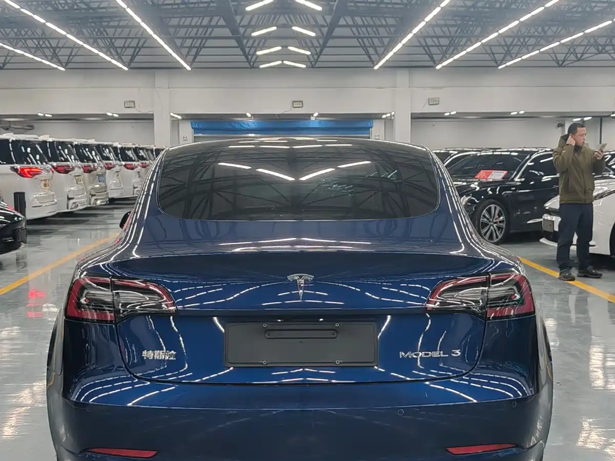TESLA MODEL 3