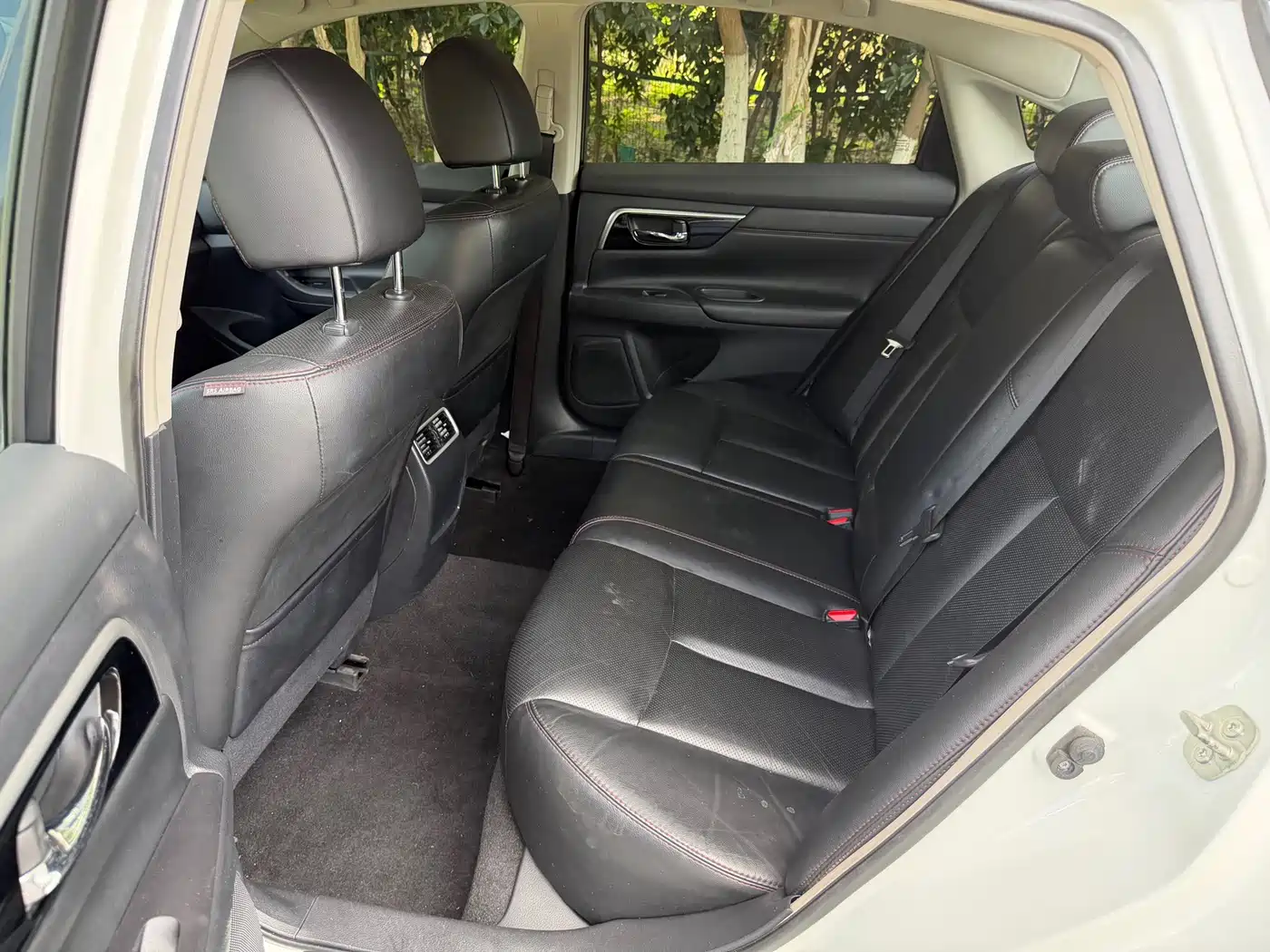 Фото 3 - Nissan Teana