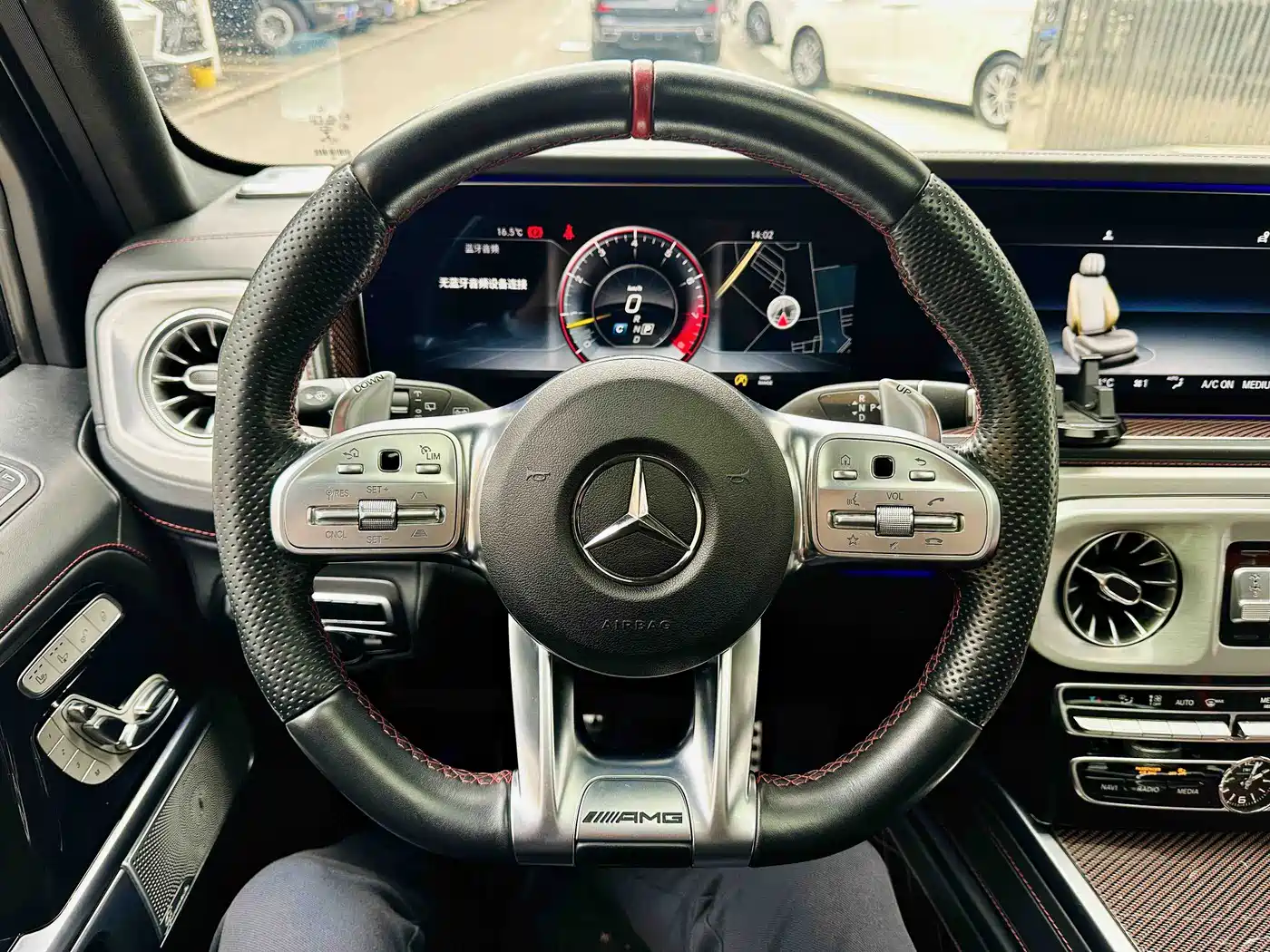 Mercedes-Benz G-Class AMG 2019 AMG G 63 фото 5