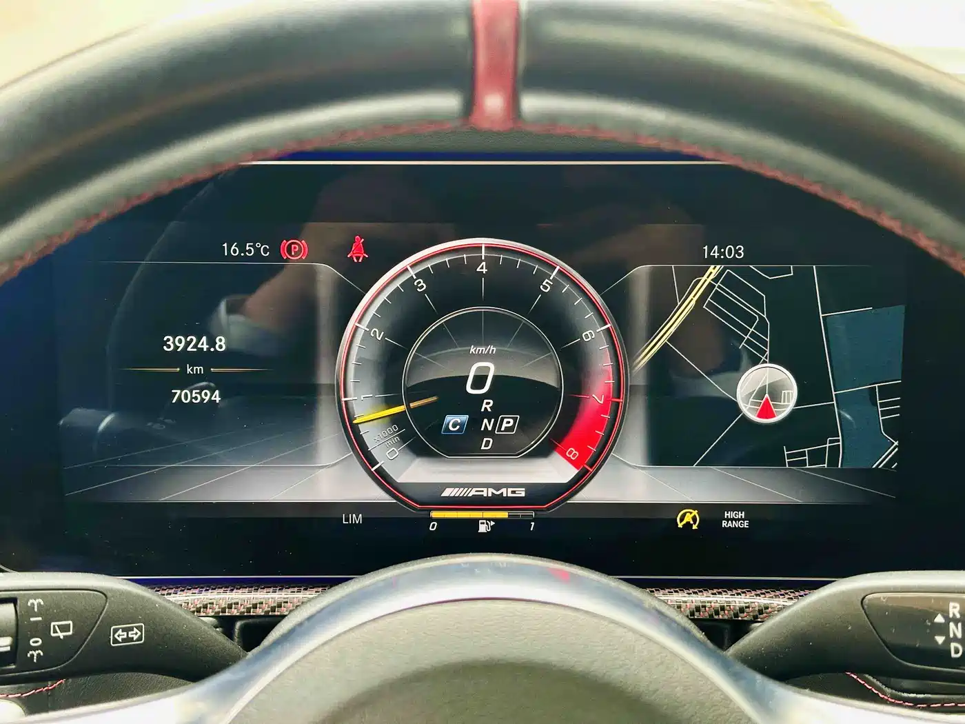 Mercedes-Benz G-Class AMG 2019 AMG G 63 фото 6
