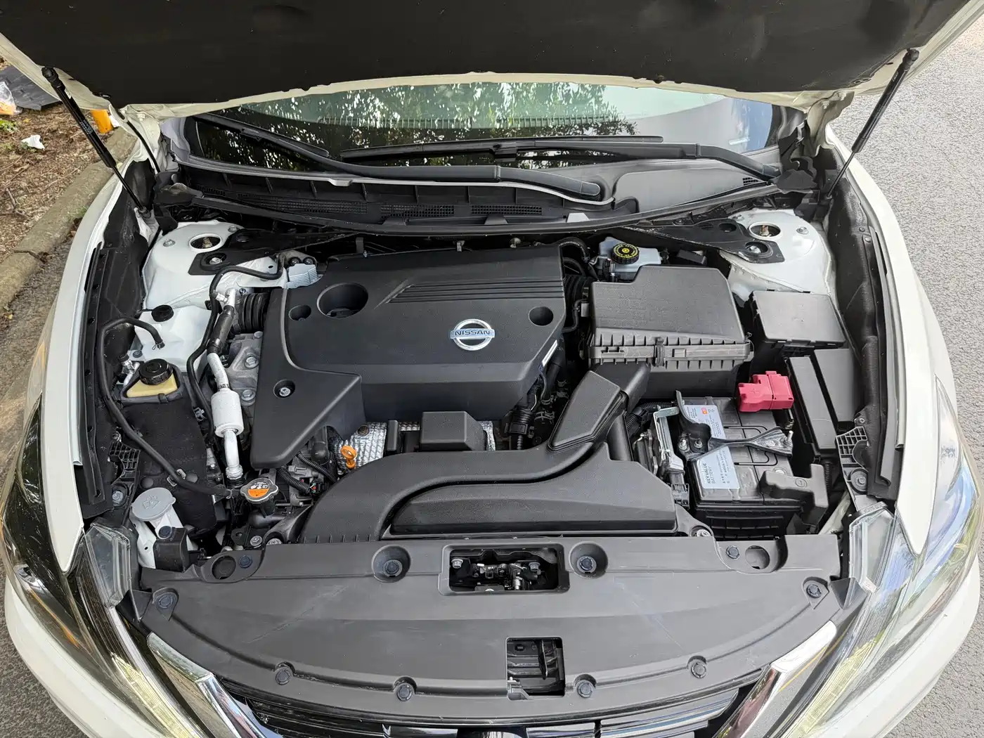 Фото 9 - Nissan Teana