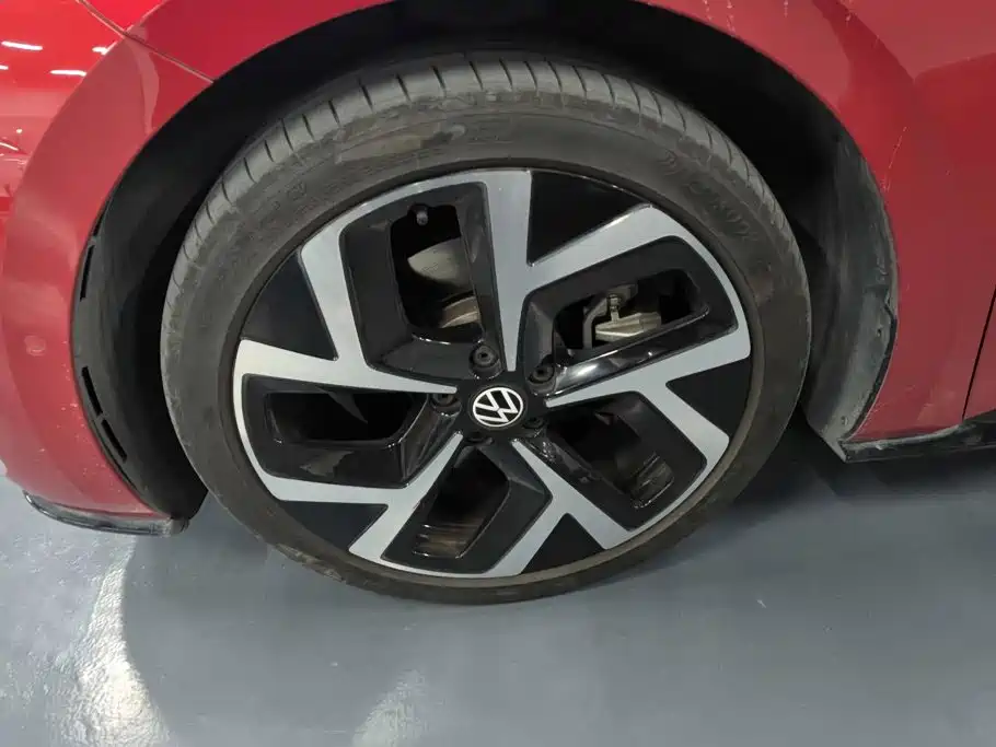 Volkswagen ID.3 2025 2026 Smart Edition Ultimate GTX Package