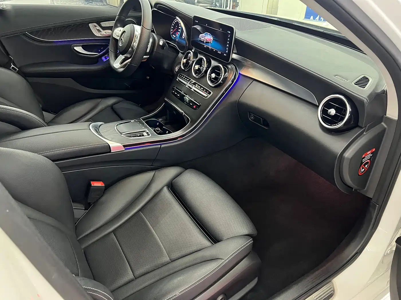 Mercedes-Benz C-Class 2020 Facelift C 260 L Sport фото 9