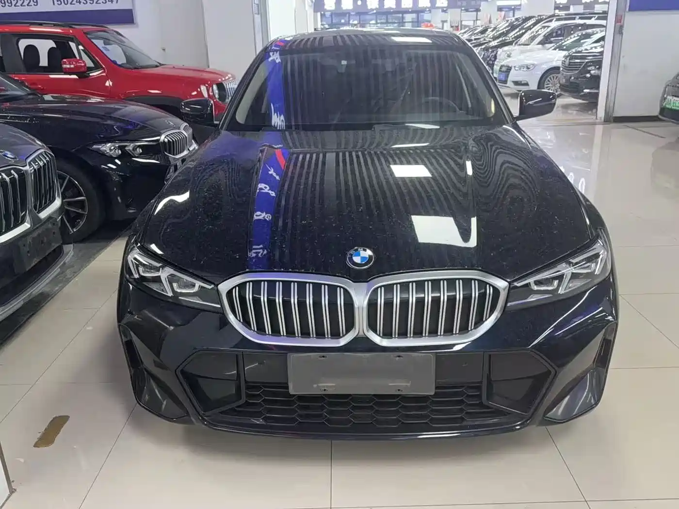BMW 3 Series 2023 320Li M Sport Package фото 4